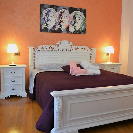 La Casa Di Ludo Bed & Breakfast Enna Dış mekan fotoğraf