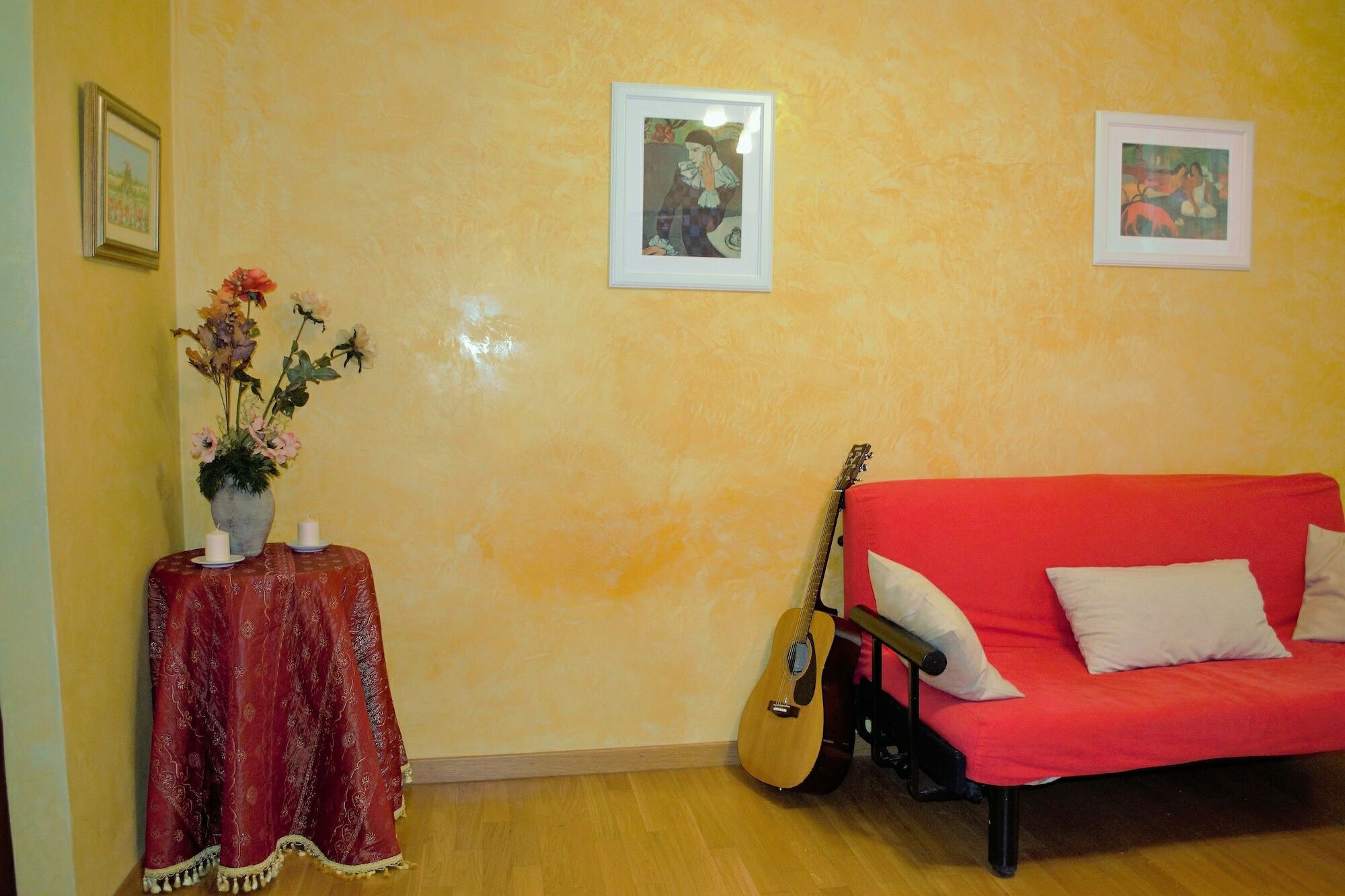 La Casa Di Ludo Bed & Breakfast Enna Dış mekan fotoğraf