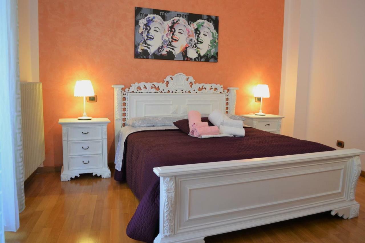 La Casa Di Ludo Bed & Breakfast Enna Dış mekan fotoğraf