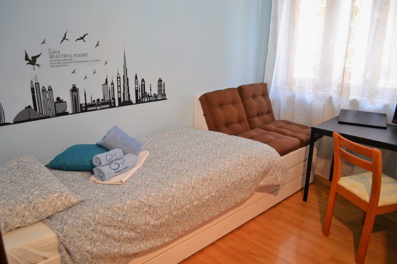 La Casa Di Ludo Bed & Breakfast Enna Dış mekan fotoğraf