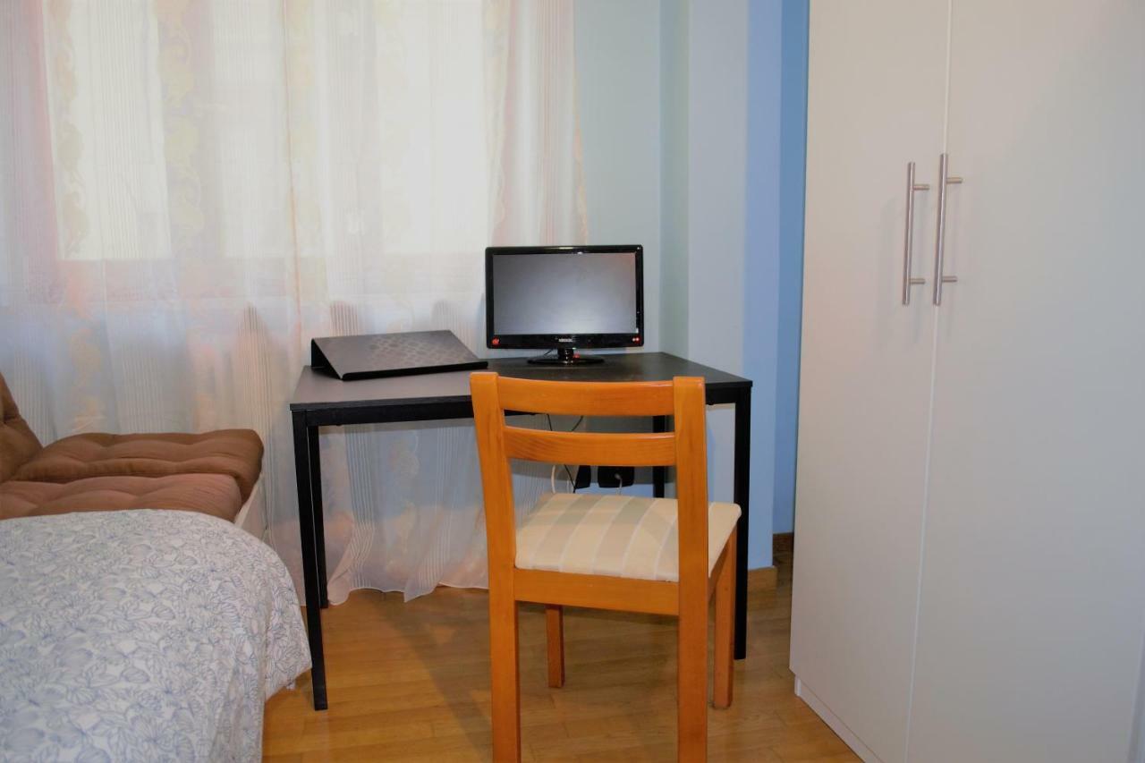 La Casa Di Ludo Bed & Breakfast Enna Dış mekan fotoğraf