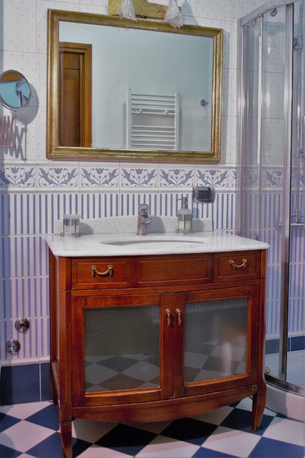 La Casa Di Ludo Bed & Breakfast Enna Dış mekan fotoğraf