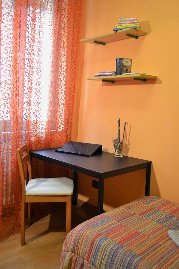 La Casa Di Ludo Bed & Breakfast Enna Dış mekan fotoğraf