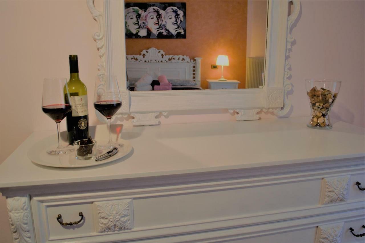 La Casa Di Ludo Bed & Breakfast Enna Dış mekan fotoğraf