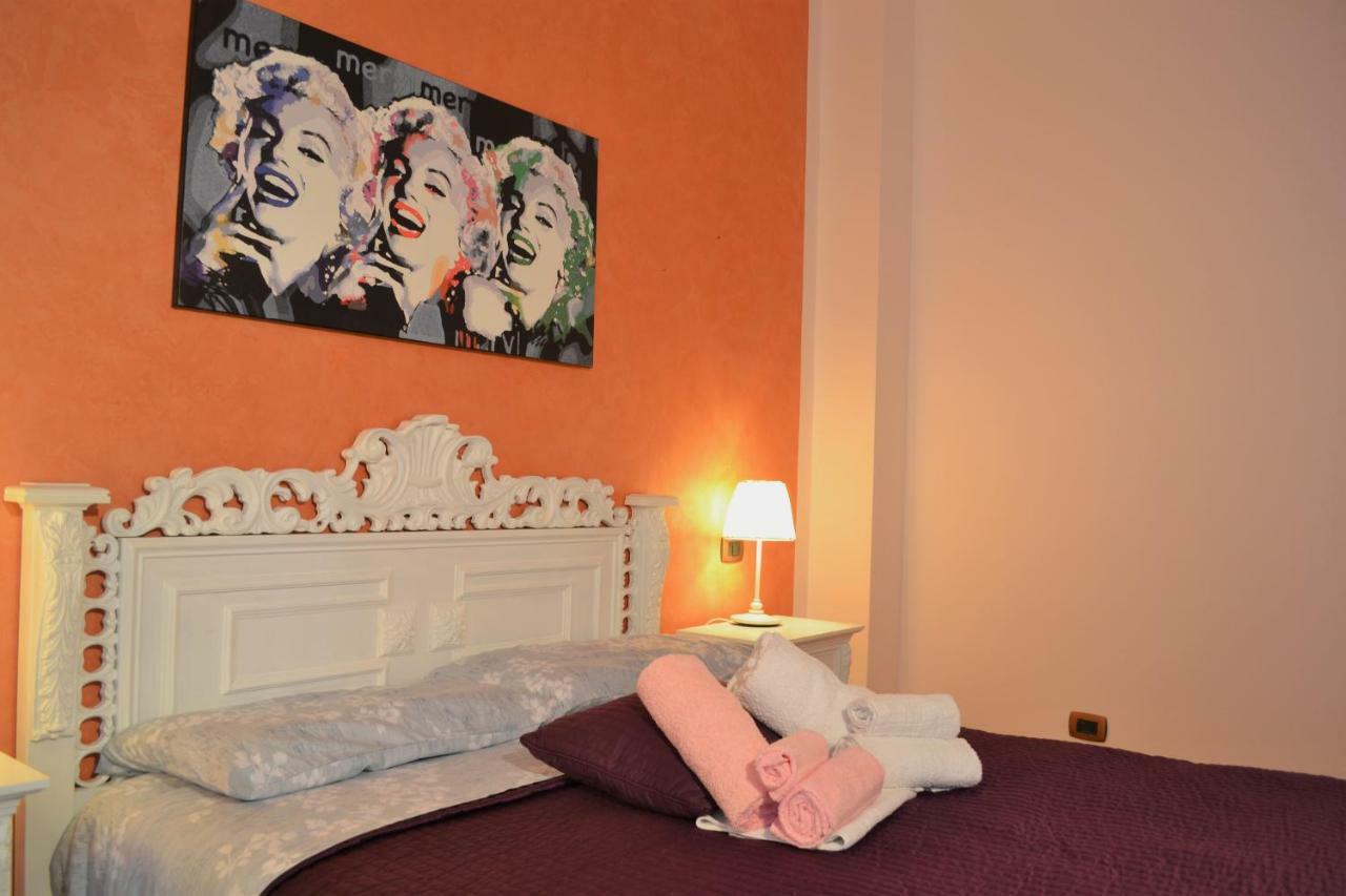 La Casa Di Ludo Bed & Breakfast Enna Dış mekan fotoğraf