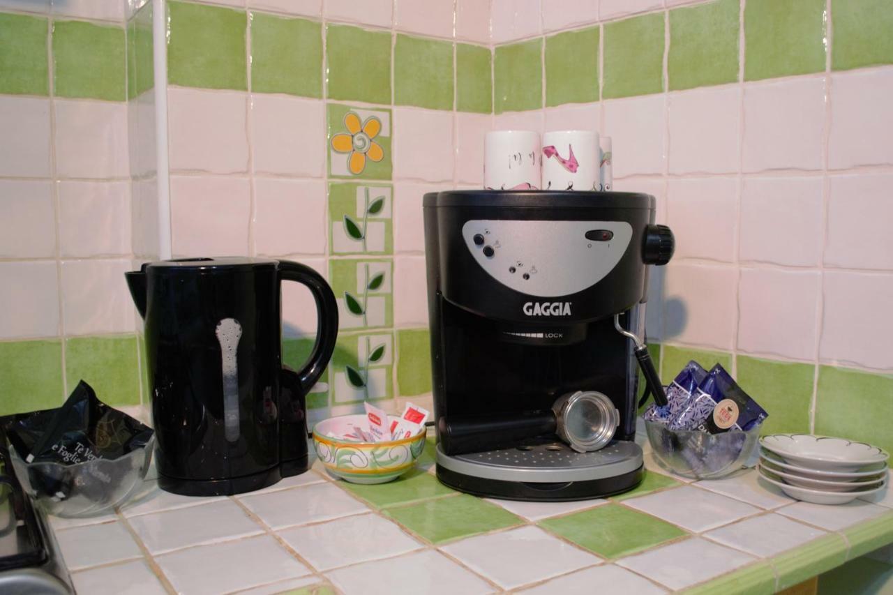 La Casa Di Ludo Bed & Breakfast Enna Dış mekan fotoğraf