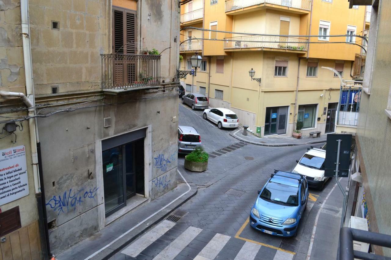 La Casa Di Ludo Bed & Breakfast Enna Dış mekan fotoğraf