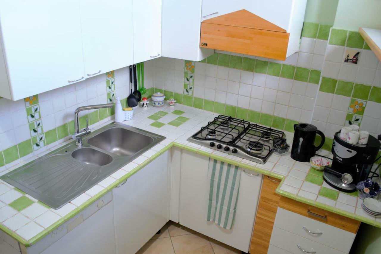 La Casa Di Ludo Bed & Breakfast Enna Dış mekan fotoğraf