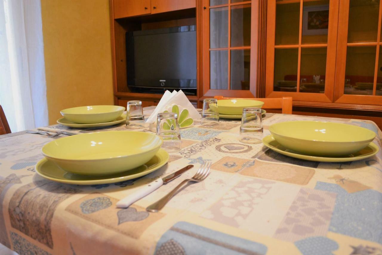 La Casa Di Ludo Bed & Breakfast Enna Dış mekan fotoğraf