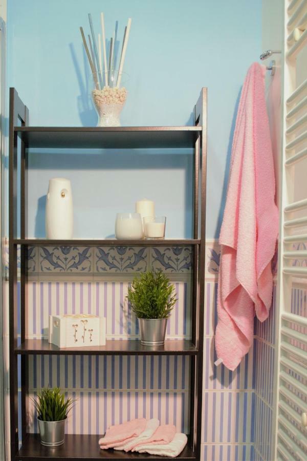 La Casa Di Ludo Bed & Breakfast Enna Dış mekan fotoğraf