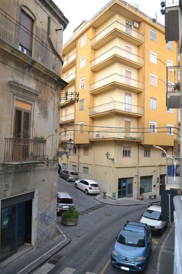 La Casa Di Ludo Bed & Breakfast Enna Dış mekan fotoğraf