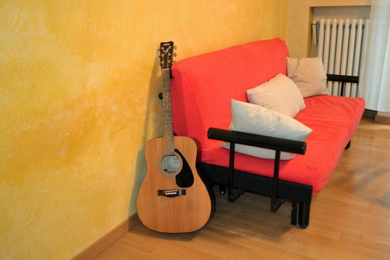 La Casa Di Ludo Bed & Breakfast Enna Dış mekan fotoğraf