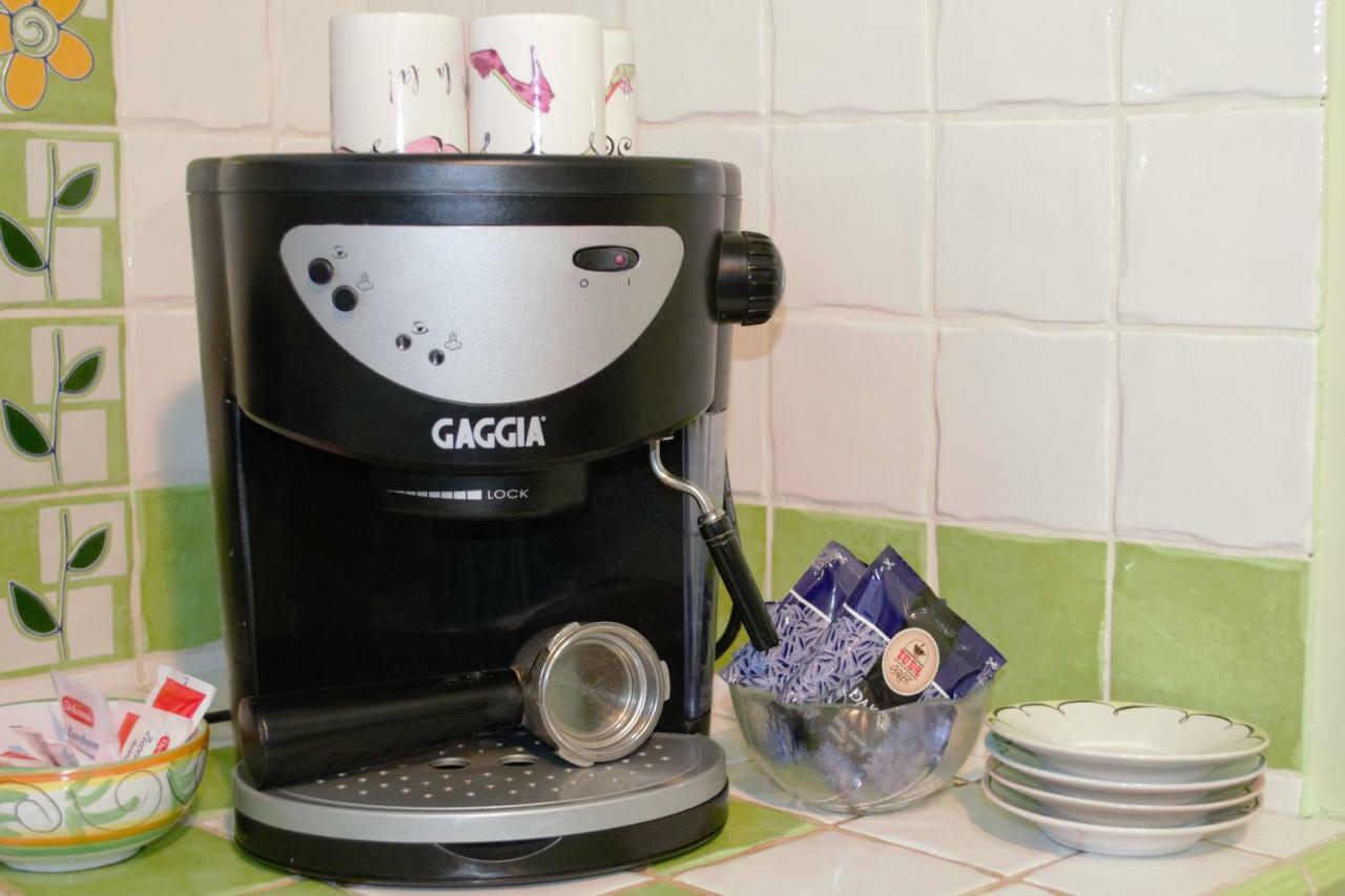La Casa Di Ludo Bed & Breakfast Enna Dış mekan fotoğraf